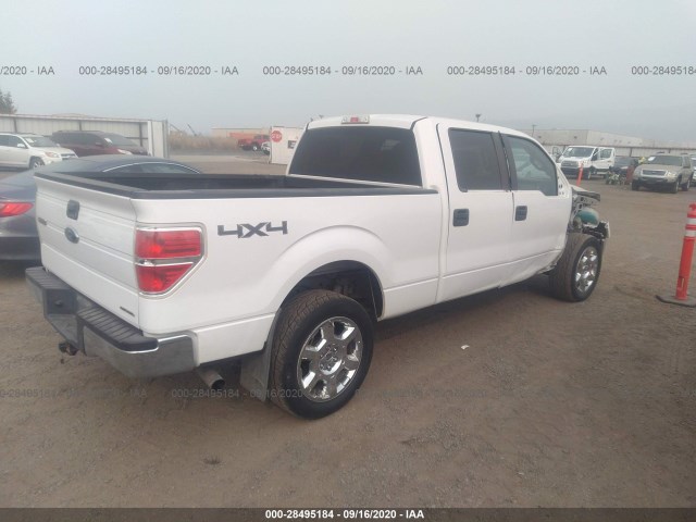 Photo 3 VIN: 1FTFW1EF2EFC78396 - FORD F-150 