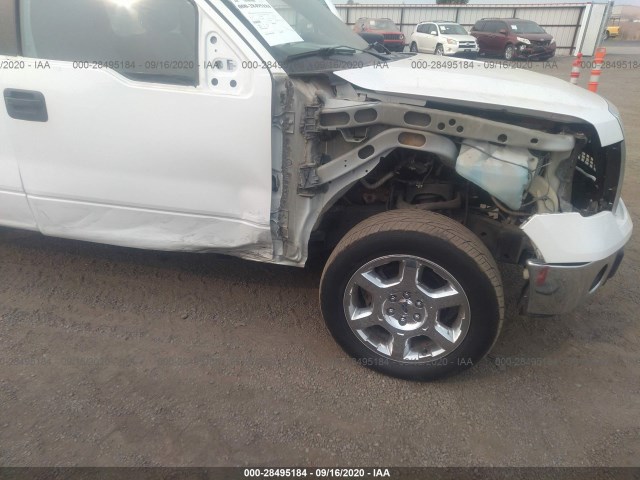 Photo 5 VIN: 1FTFW1EF2EFC78396 - FORD F-150 