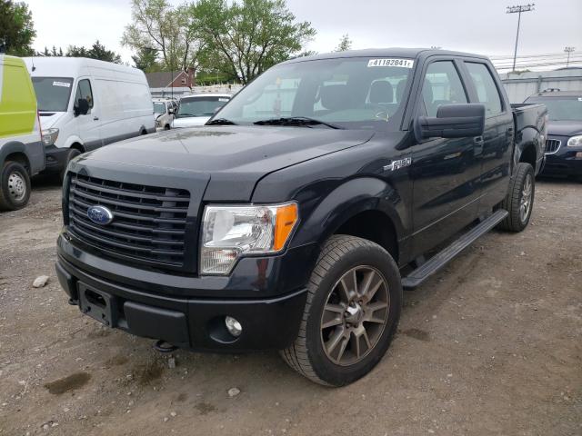 Photo 1 VIN: 1FTFW1EF2EFC86918 - FORD F150 SUPER 