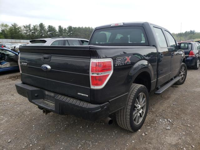 Photo 3 VIN: 1FTFW1EF2EFC86918 - FORD F150 SUPER 