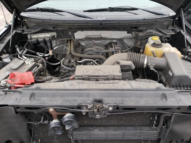 Photo 6 VIN: 1FTFW1EF2EFC86918 - FORD F150 SUPER 