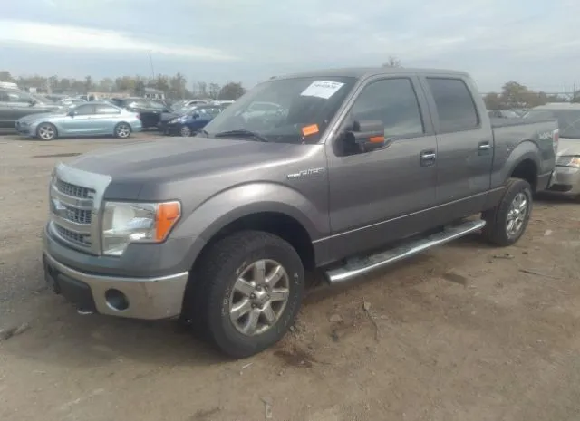 Photo 1 VIN: 1FTFW1EF2EFC90516 - FORD F-150 