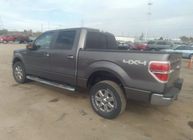 Photo 2 VIN: 1FTFW1EF2EFC90516 - FORD F-150 