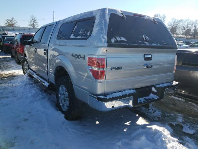 Photo 2 VIN: 1FTFW1EF2EFD05631 - FORD F150 SUPER 