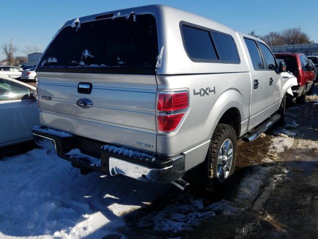 Photo 3 VIN: 1FTFW1EF2EFD05631 - FORD F150 SUPER 