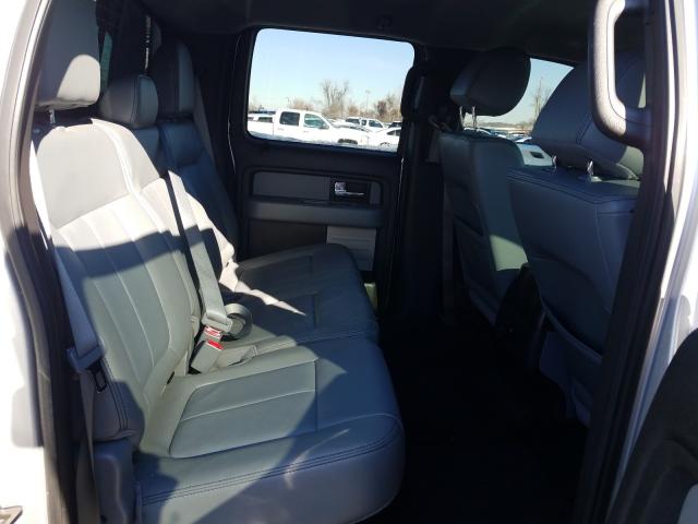 Photo 5 VIN: 1FTFW1EF2EFD05631 - FORD F150 SUPER 