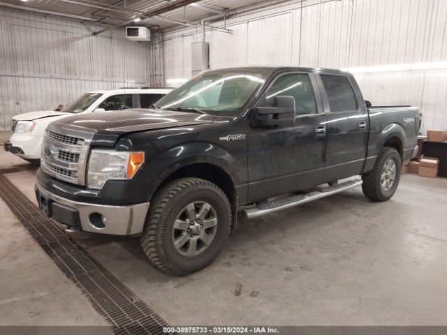 Photo 1 VIN: 1FTFW1EF2EFD10831 - FORD F-150 