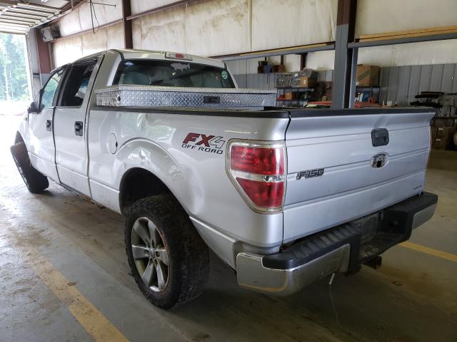 Photo 2 VIN: 1FTFW1EF2EKD31122 - FORD F150 SUPER 