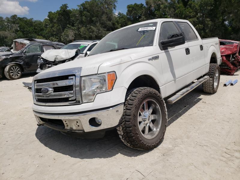 Photo 1 VIN: 1FTFW1EF2EKD40242 - FORD F150 SUPER 