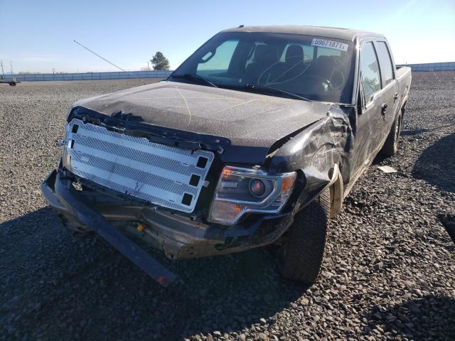 Photo 1 VIN: 1FTFW1EF2EKE15246 - FORD F150 SUPER 