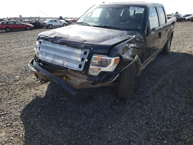 Photo 8 VIN: 1FTFW1EF2EKE15246 - FORD F150 SUPER 