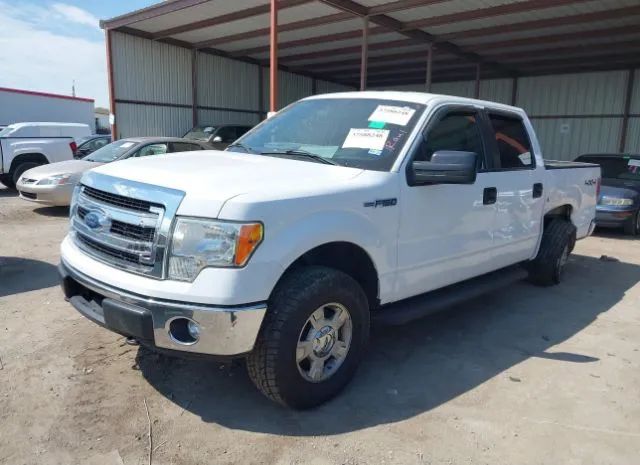 Photo 1 VIN: 1FTFW1EF2EKE25081 - FORD F-150 