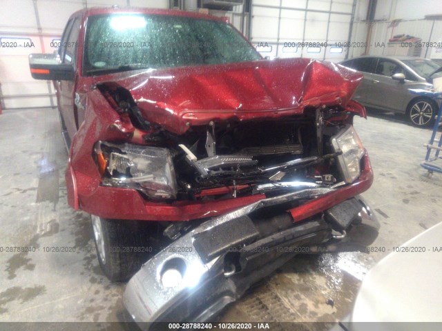 Photo 5 VIN: 1FTFW1EF2EKE38414 - FORD F-150 