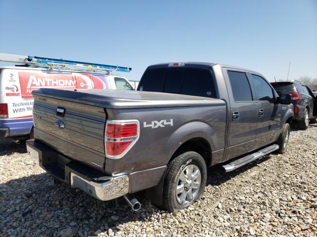 Photo 3 VIN: 1FTFW1EF2EKE89055 - FORD F150 SUPER 