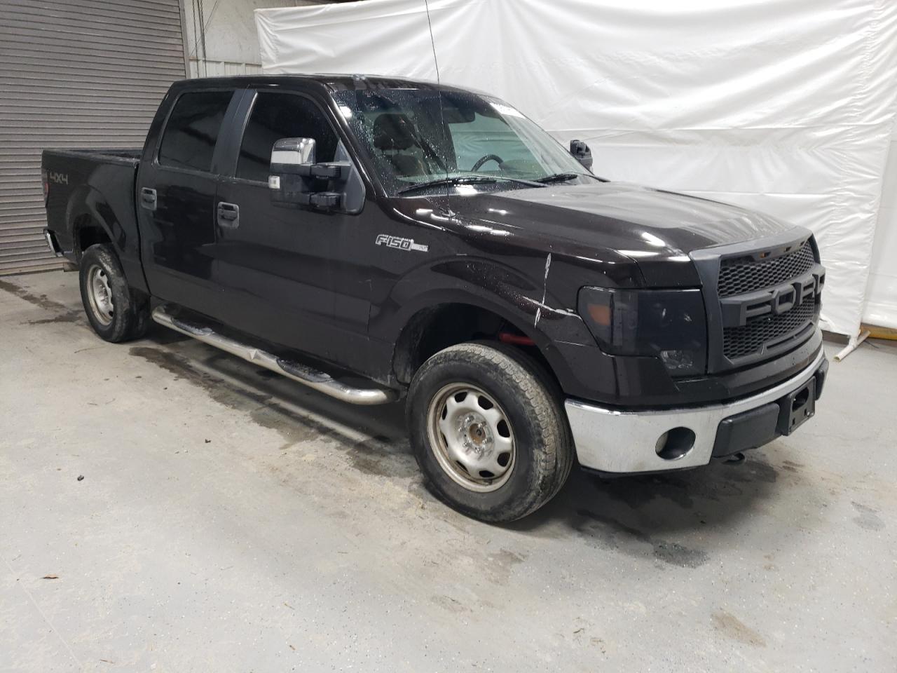 Photo 3 VIN: 1FTFW1EF2EKE89492 - FORD F-150 