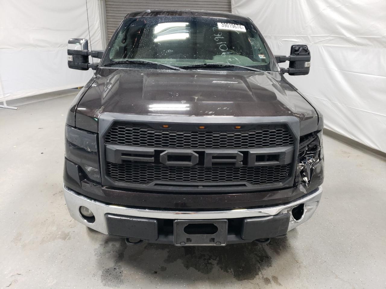 Photo 4 VIN: 1FTFW1EF2EKE89492 - FORD F-150 