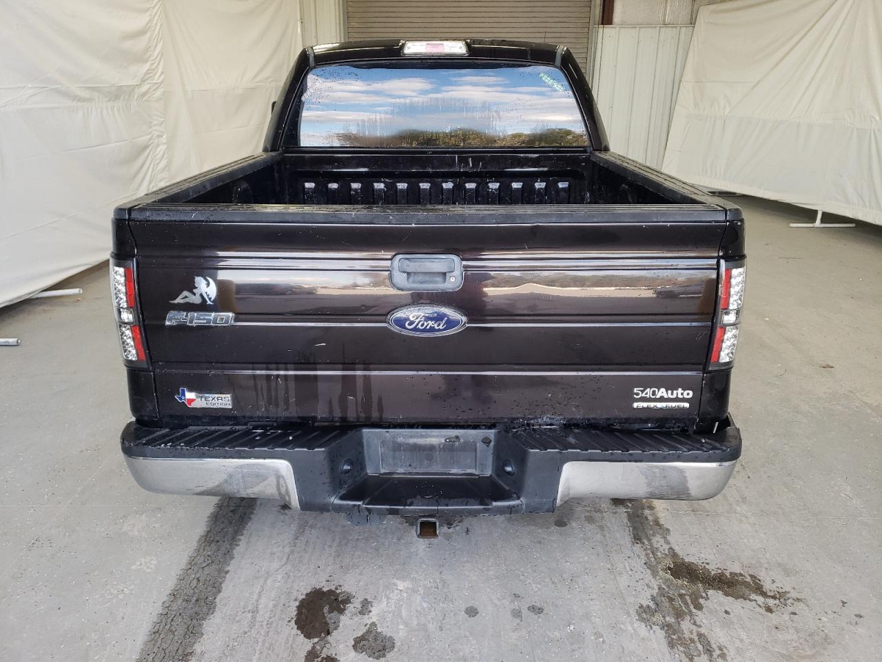 Photo 5 VIN: 1FTFW1EF2EKE89492 - FORD F-150 