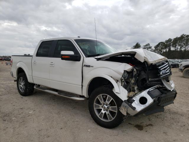 Photo 0 VIN: 1FTFW1EF2EKF05867 - FORD F150 SUPER 