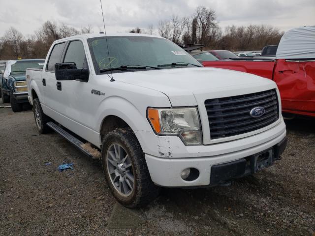 Photo 0 VIN: 1FTFW1EF2EKF09479 - FORD F150 SUPER 