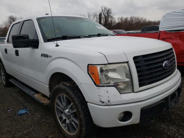 Photo 8 VIN: 1FTFW1EF2EKF09479 - FORD F150 SUPER 