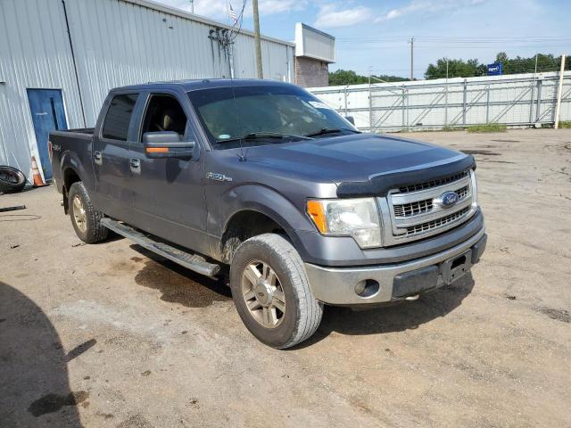 Photo 3 VIN: 1FTFW1EF2EKF15329 - FORD F150 SUPER 