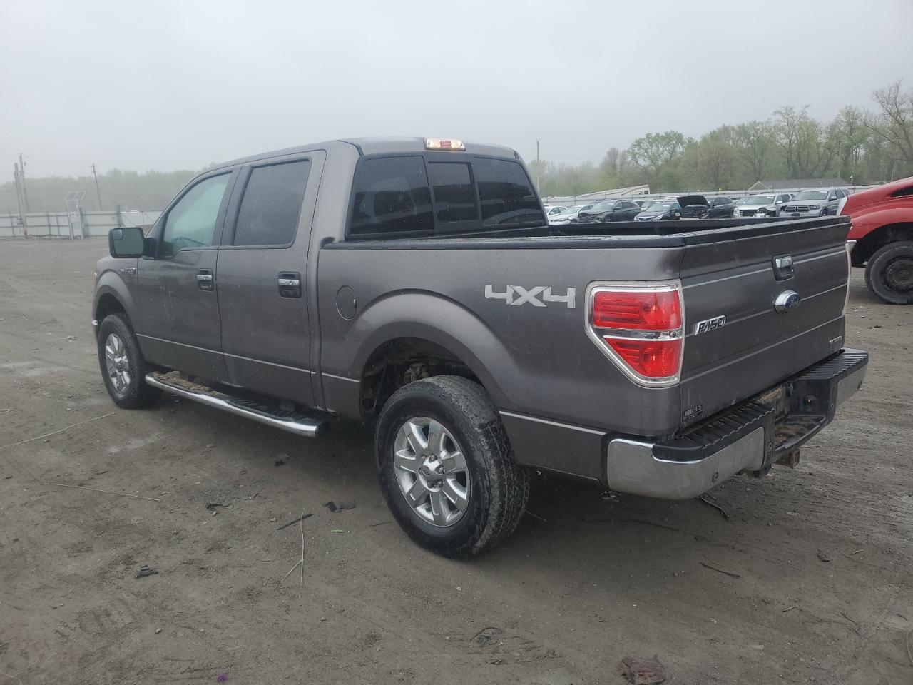 Photo 1 VIN: 1FTFW1EF2EKF37475 - FORD F-150 