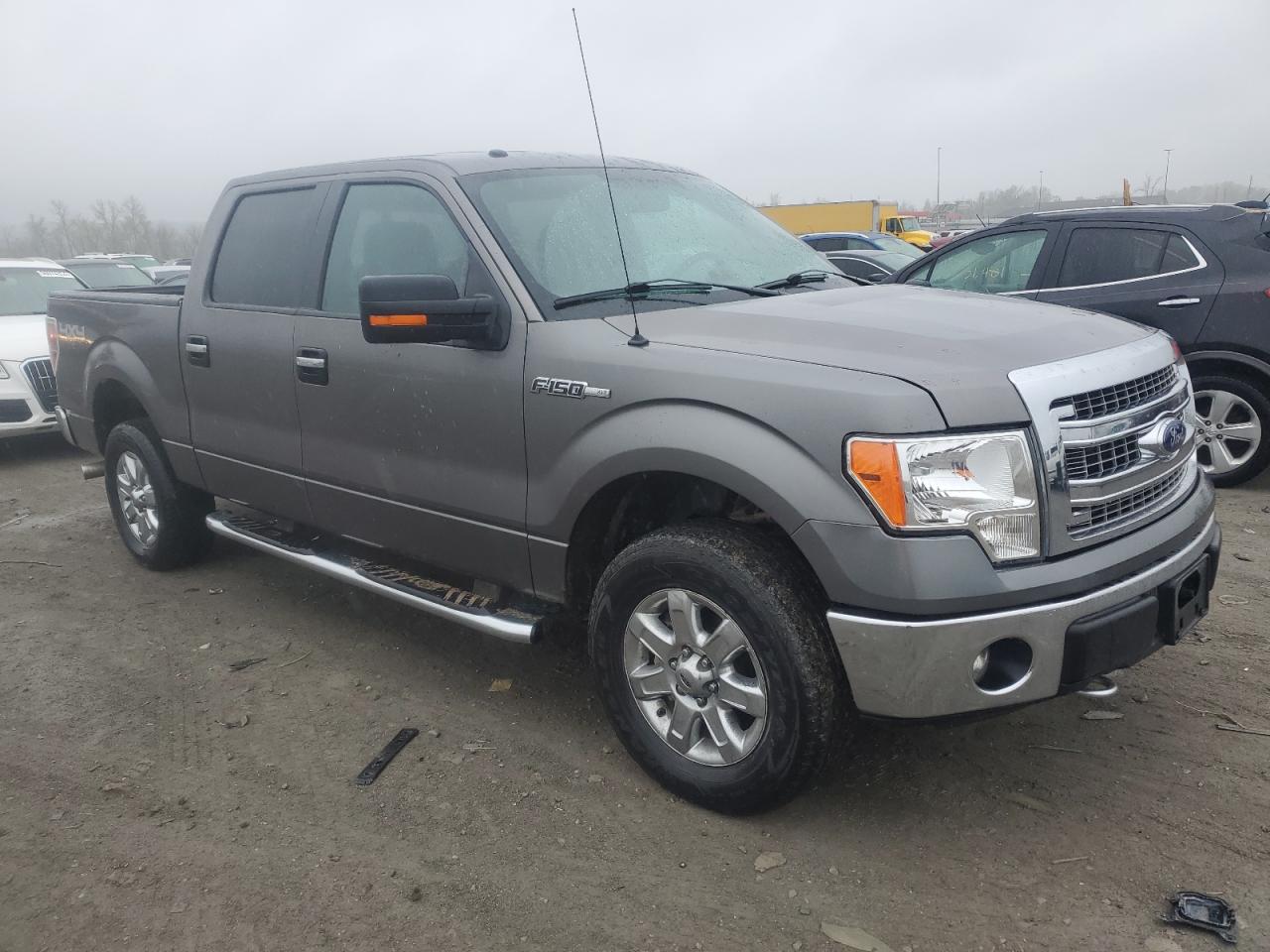 Photo 3 VIN: 1FTFW1EF2EKF37475 - FORD F-150 