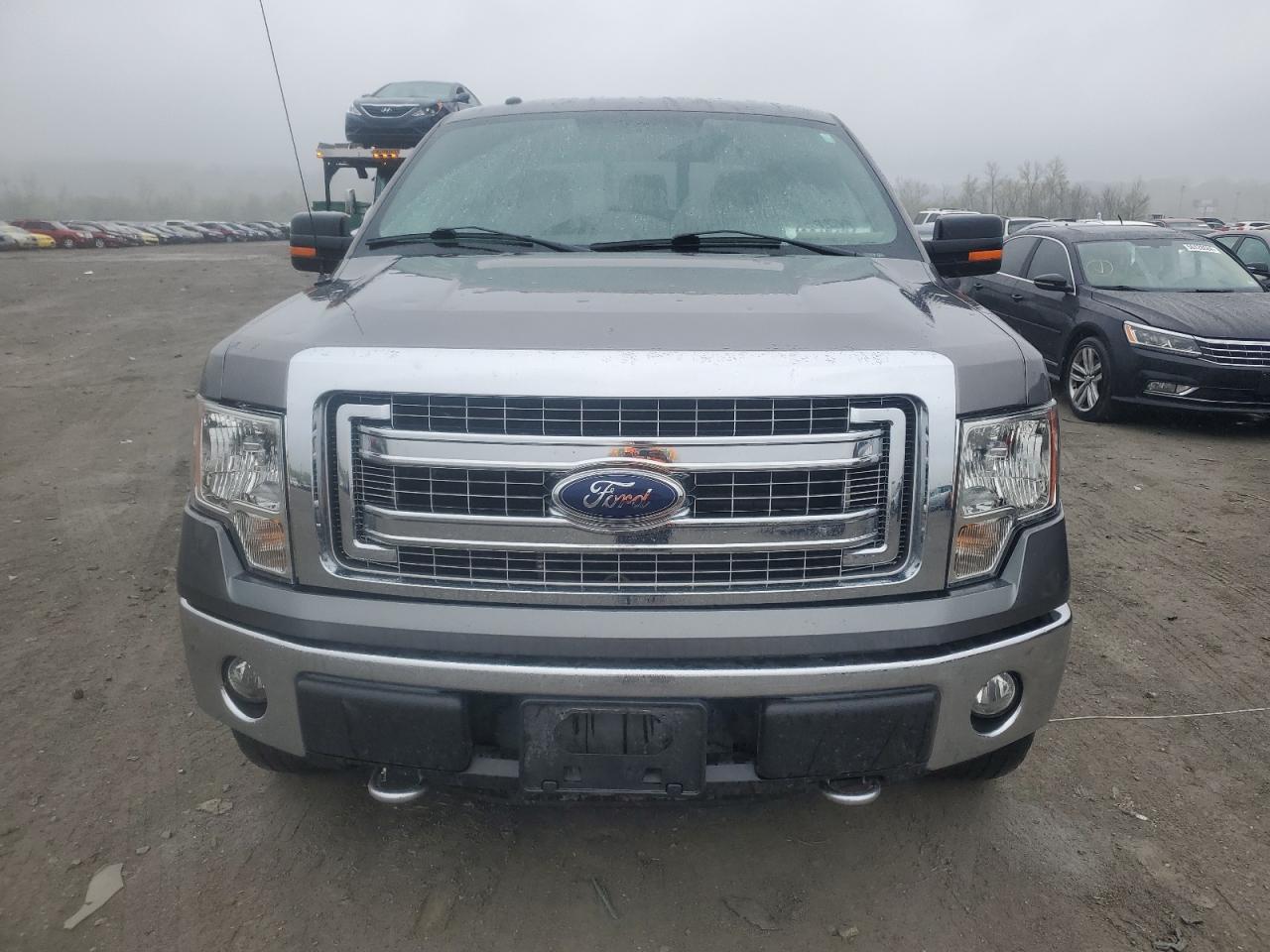 Photo 4 VIN: 1FTFW1EF2EKF37475 - FORD F-150 