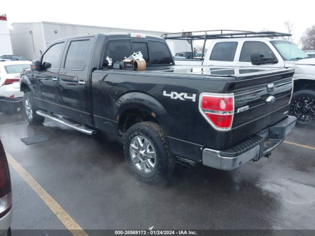 Photo 2 VIN: 1FTFW1EF2EKF54003 - FORD F-150 