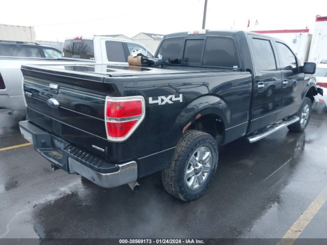 Photo 3 VIN: 1FTFW1EF2EKF54003 - FORD F-150 