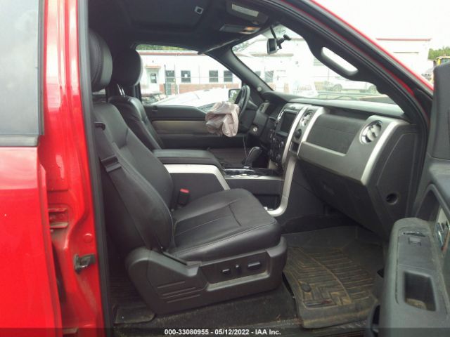 Photo 4 VIN: 1FTFW1EF2EKF95490 - FORD F-150 