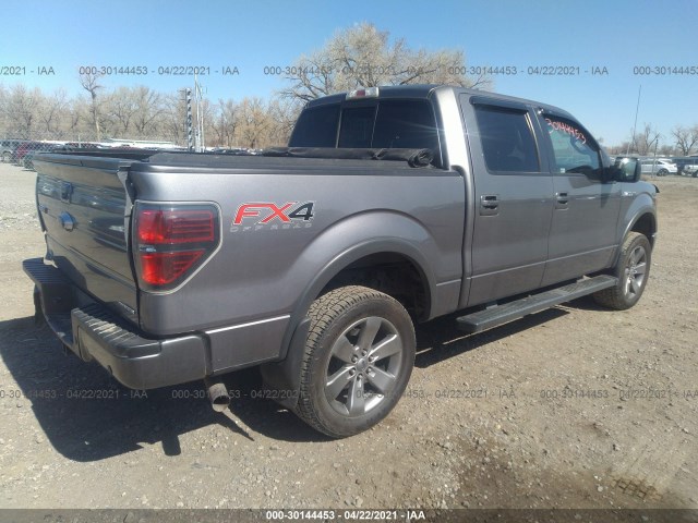 Photo 3 VIN: 1FTFW1EF2EKF99667 - FORD F-150 