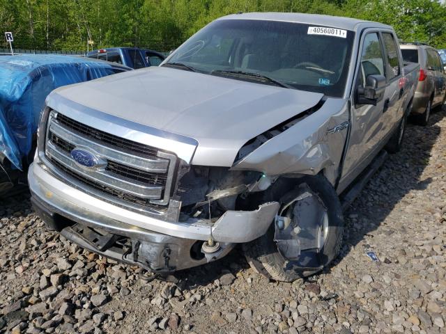 Photo 1 VIN: 1FTFW1EF2EKG12725 - FORD F150 SUPER 