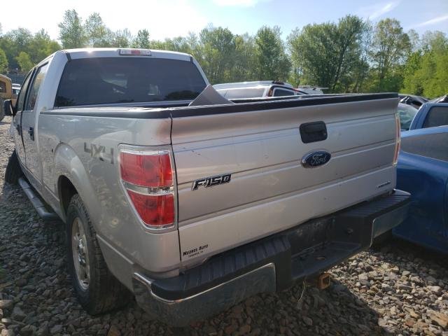 Photo 2 VIN: 1FTFW1EF2EKG12725 - FORD F150 SUPER 