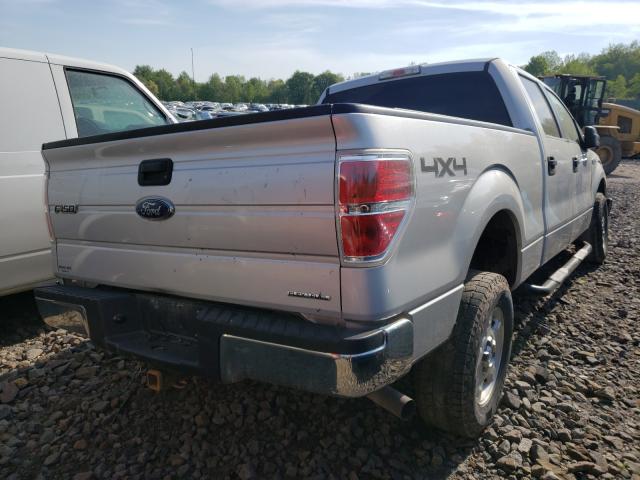 Photo 3 VIN: 1FTFW1EF2EKG12725 - FORD F150 SUPER 