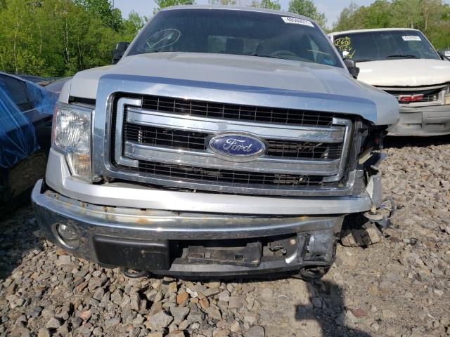 Photo 8 VIN: 1FTFW1EF2EKG12725 - FORD F150 SUPER 