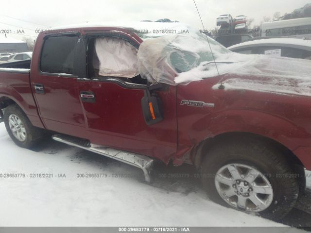 Photo 5 VIN: 1FTFW1EF2EKG18539 - FORD F-150 