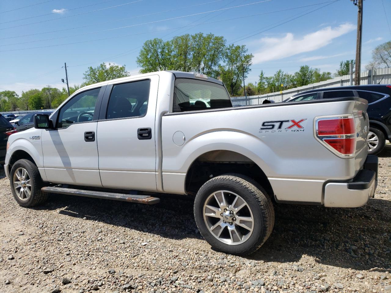 Photo 1 VIN: 1FTFW1EF2EKG49094 - FORD F-150 