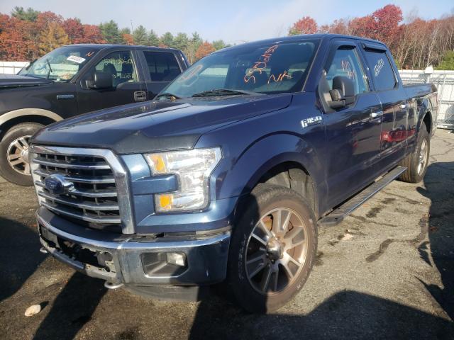 Photo 1 VIN: 1FTFW1EF2FFB63895 - FORD F150 SUPER 