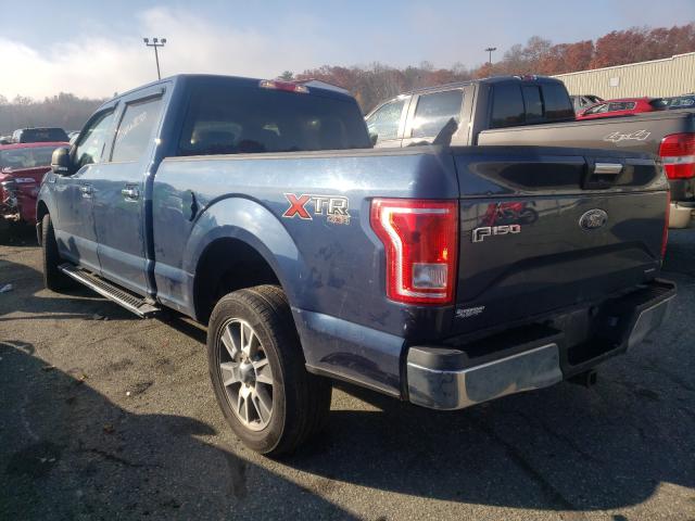 Photo 2 VIN: 1FTFW1EF2FFB63895 - FORD F150 SUPER 