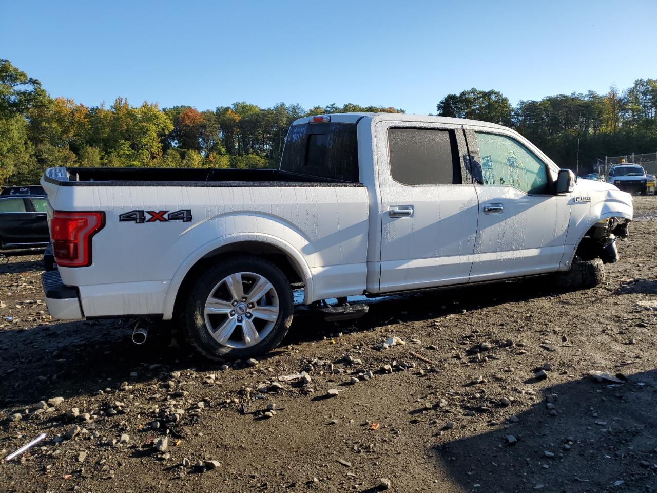 Photo 2 VIN: 1FTFW1EF2FFC71921 - FORD F-150 