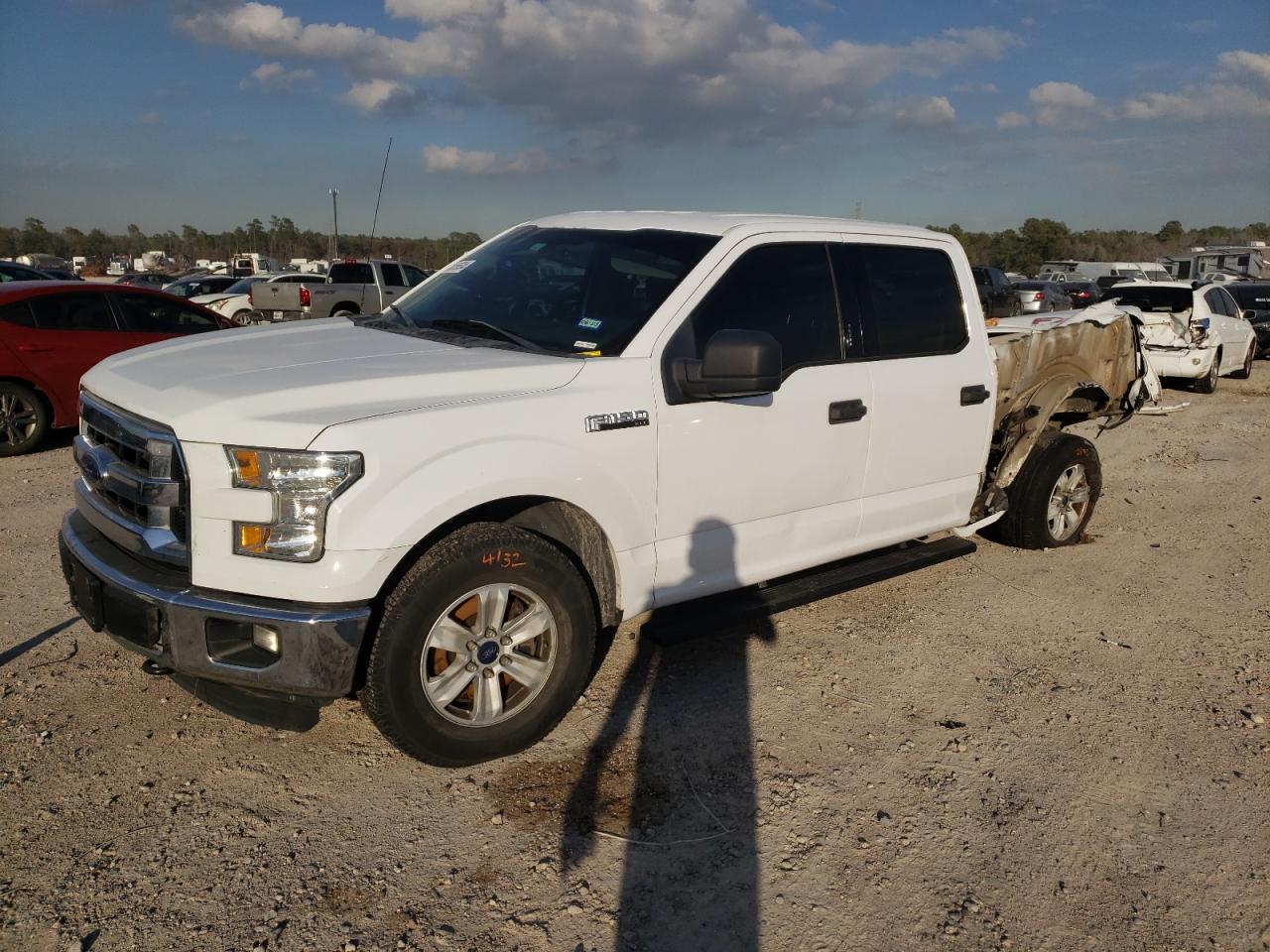 Photo 0 VIN: 1FTFW1EF2FKD98675 - FORD F-150 