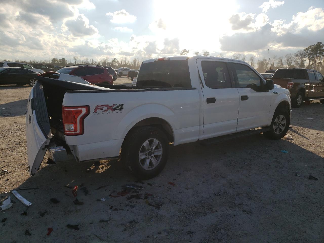 Photo 2 VIN: 1FTFW1EF2FKD98675 - FORD F-150 