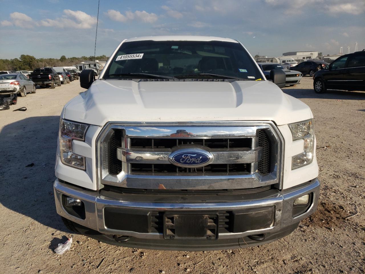 Photo 4 VIN: 1FTFW1EF2FKD98675 - FORD F-150 