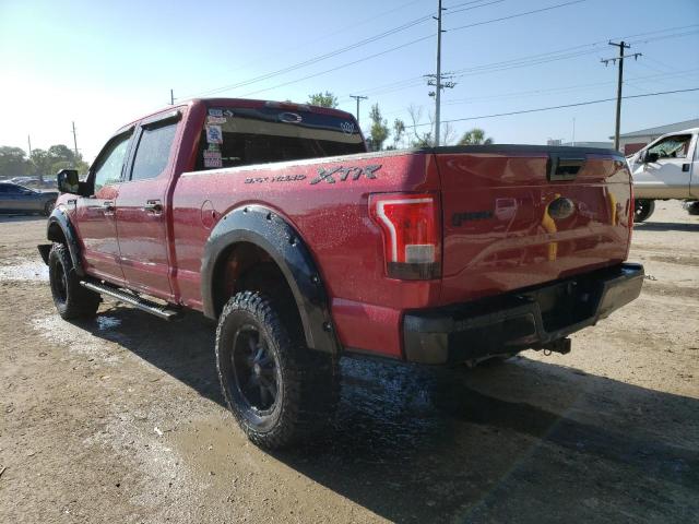 Photo 1 VIN: 1FTFW1EF2GFA79240 - FORD F-150 