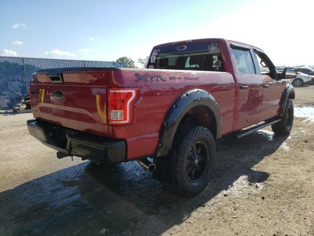 Photo 2 VIN: 1FTFW1EF2GFA79240 - FORD F-150 