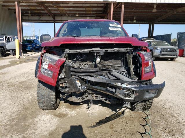 Photo 4 VIN: 1FTFW1EF2GFA79240 - FORD F-150 