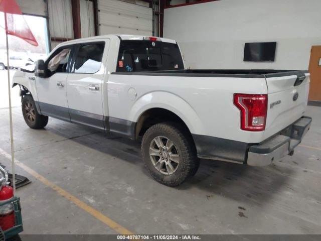 Photo 2 VIN: 1FTFW1EF2GFA79562 - FORD F-150 