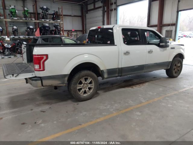 Photo 3 VIN: 1FTFW1EF2GFA79562 - FORD F-150 