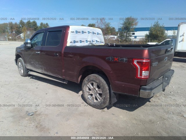 Photo 2 VIN: 1FTFW1EF2GFB17341 - FORD F-150 